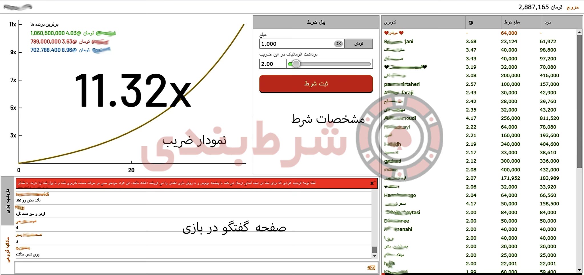 بازی انفجار جت بت