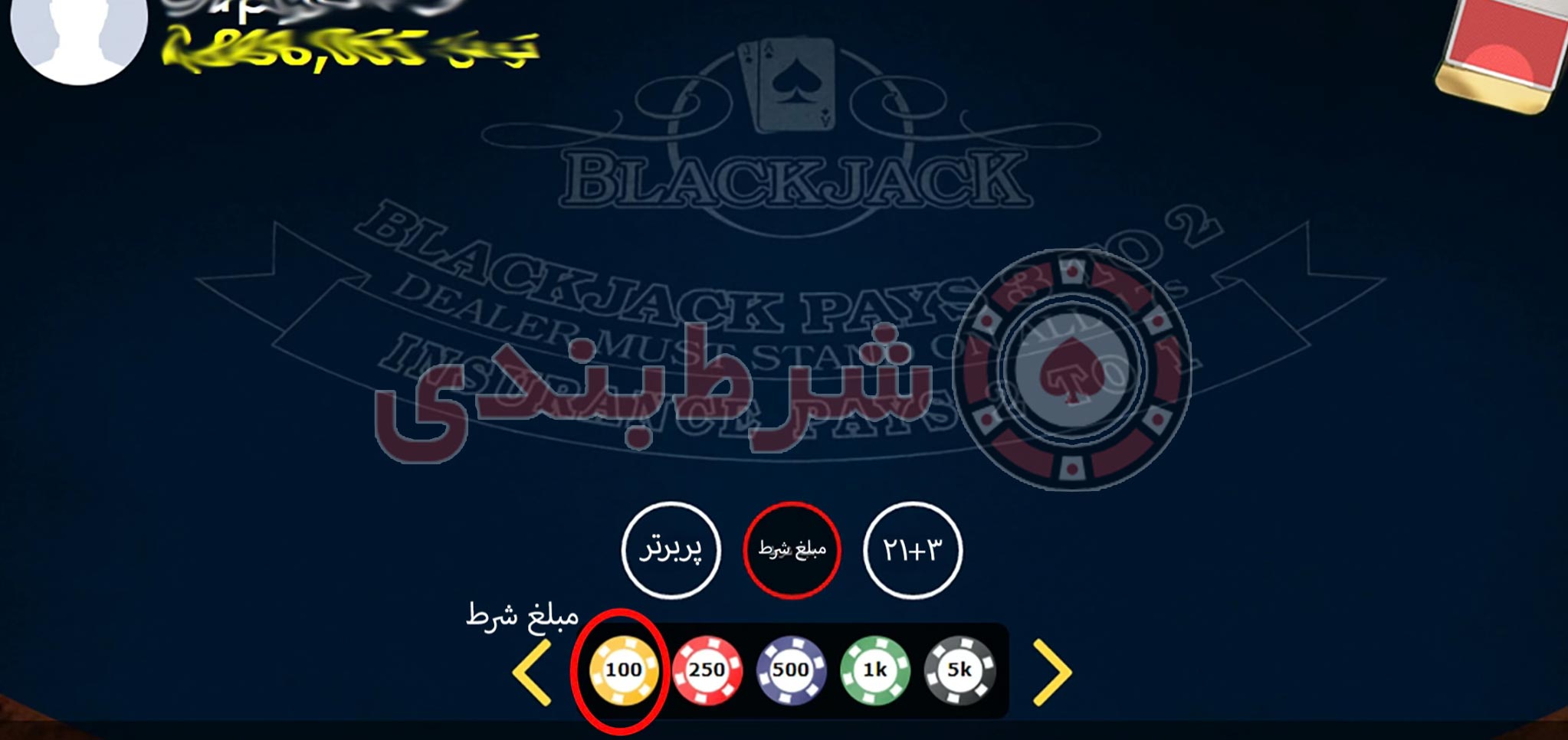 کازینو زنده