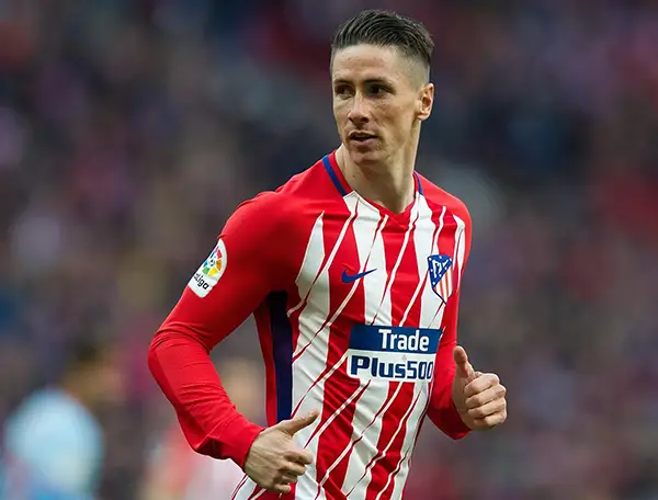 فرناندو تورس سبک بازی