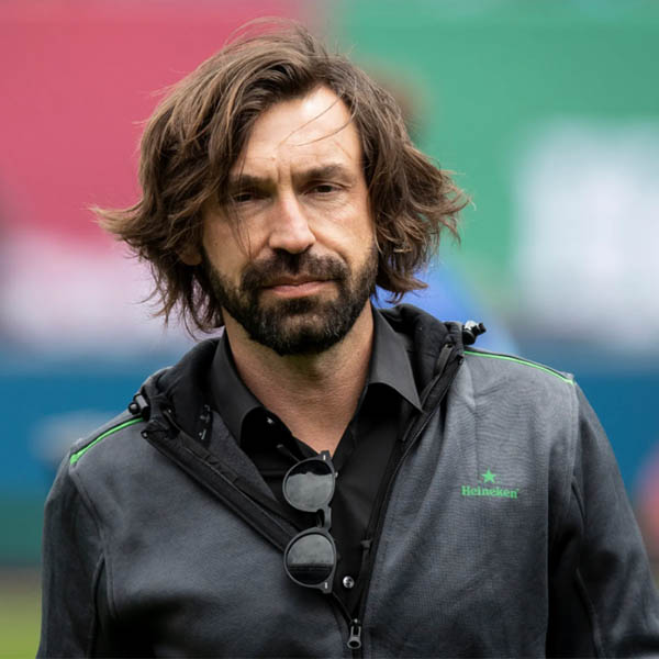 Andrea Pirlo (آندره‌آ پیرلو)