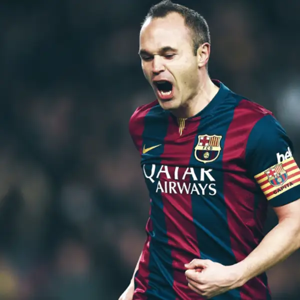 آندرس اینیستا