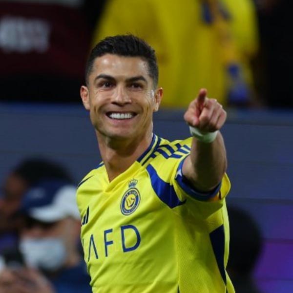 Cristiano Ronaldo (کریستیانو رونالدو)