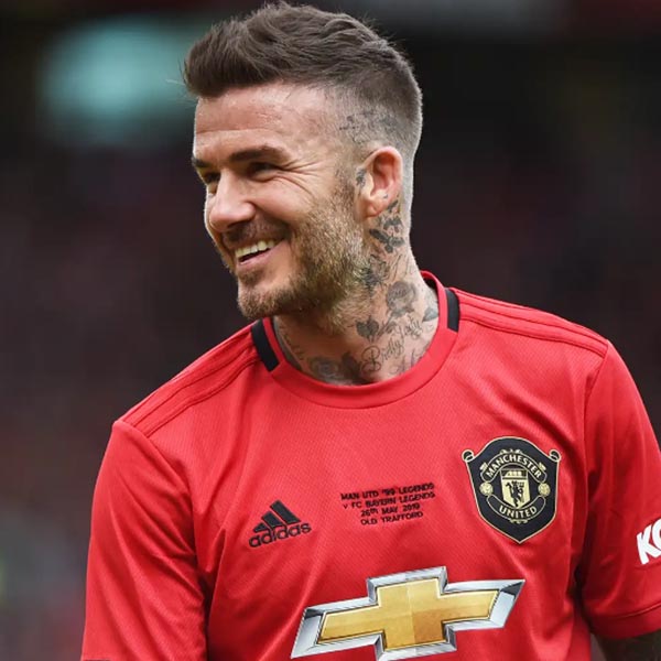 David Beckham (دیوید بکهام)