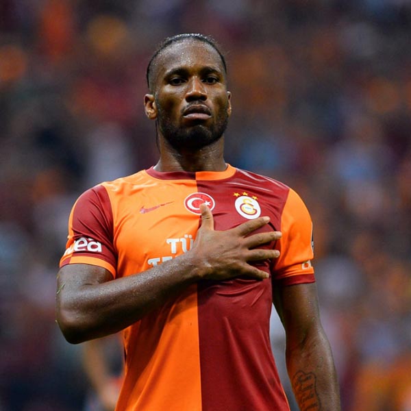 Didier Drogba (دیده‌یه دروگبا)