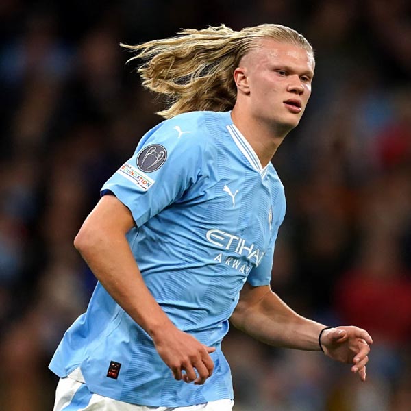 Erling Haaland (ارلینگ هالند)