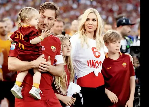Francesco Totti (فرانچسکو توتی)