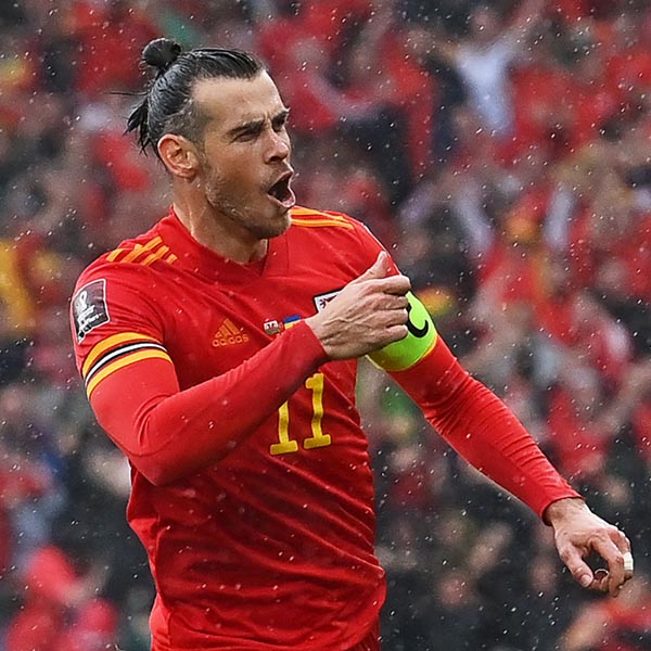 Gareth Bale (گرث بیل)