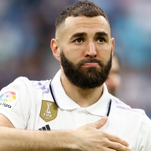 Karim Benzema (کریم بنزما)