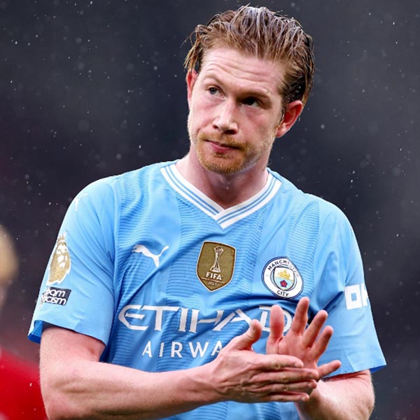 Kevin De Bruyne (کوین دی‌بروینه)