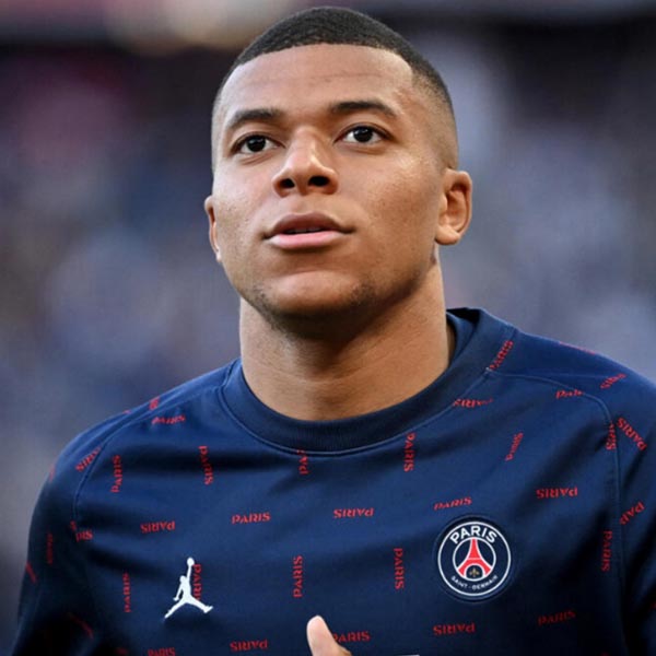 Kylian Mbappé (کیلیان ام‌باپه)