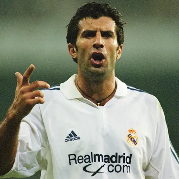 Luis Figo (لوئیس فیگو)