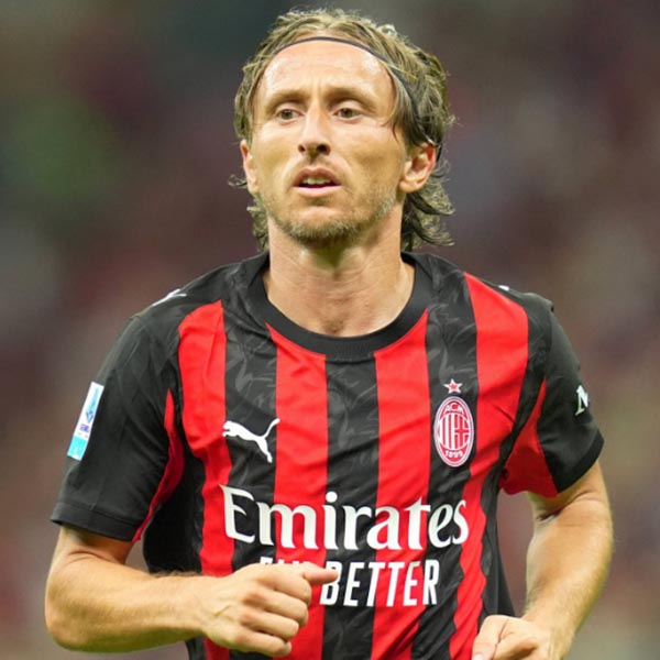 Luka Modrić (لوکا مودریچ)