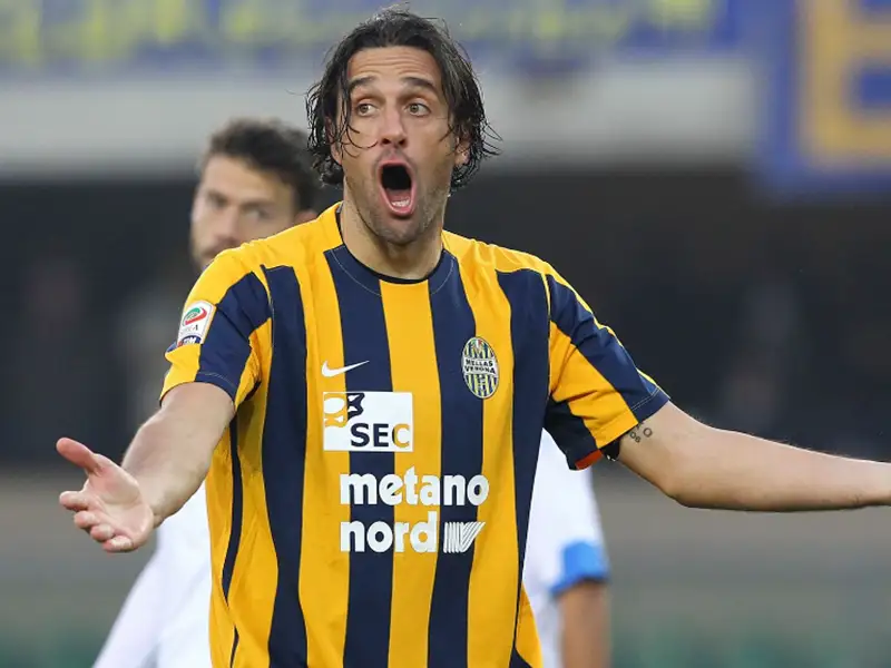 لوکا تونی بیوگرافی