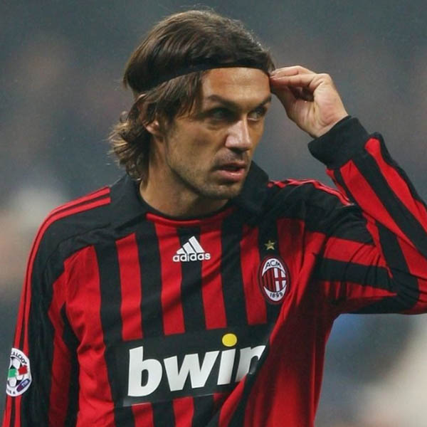 Paolo Maldini (پائولو مالدینی)