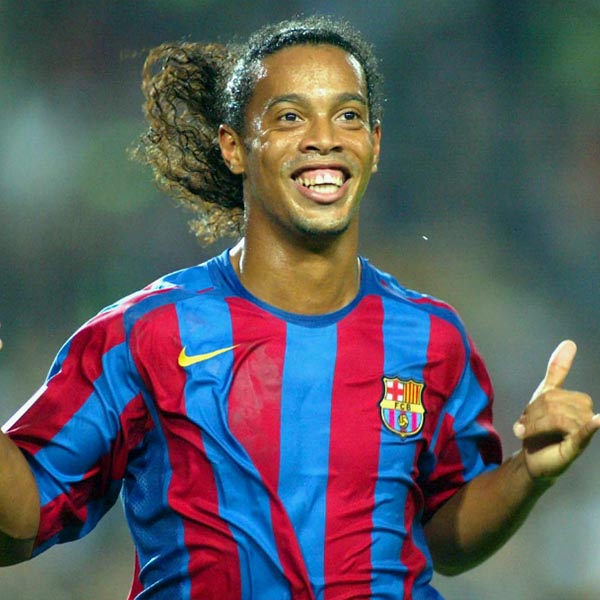 Ronaldinho (رونالدینیو)
