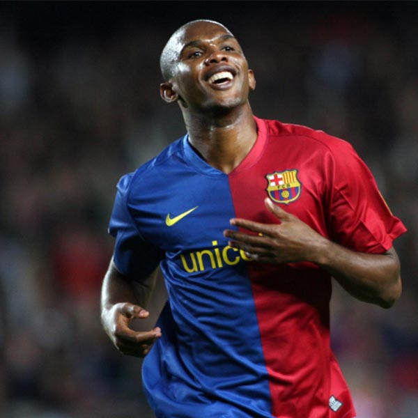 Samuel Etoo (ساموئل اتوئو)