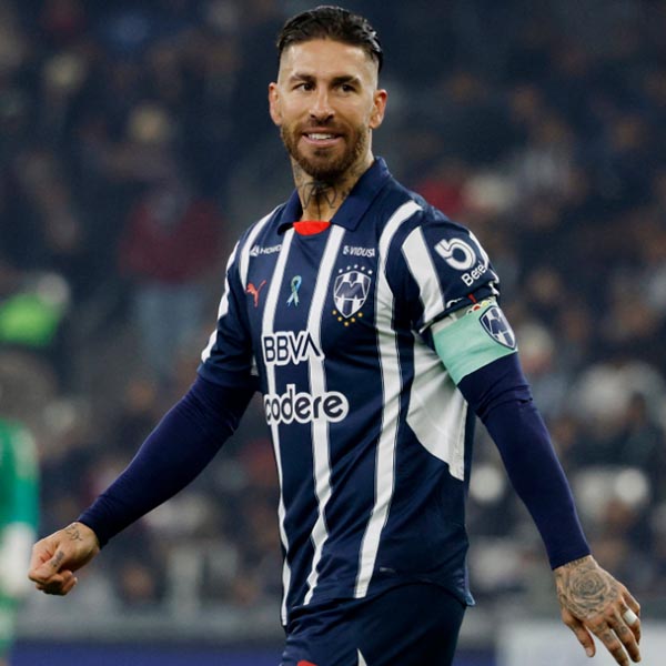 Sergio Ramos (سرخیو راموس)