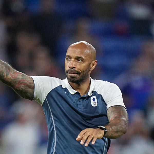 Thierry Henry (تیری آنری)
