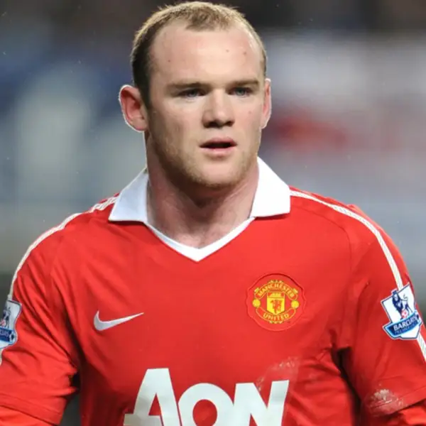 Wayne Rooney (وین رونی)