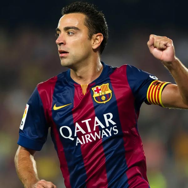 Xavi Hernández (ژاوی هرناندز)