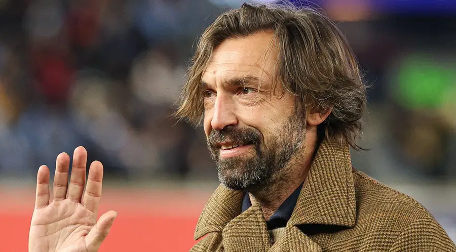 آندره‌آ پیرلو زندگینامه کاری