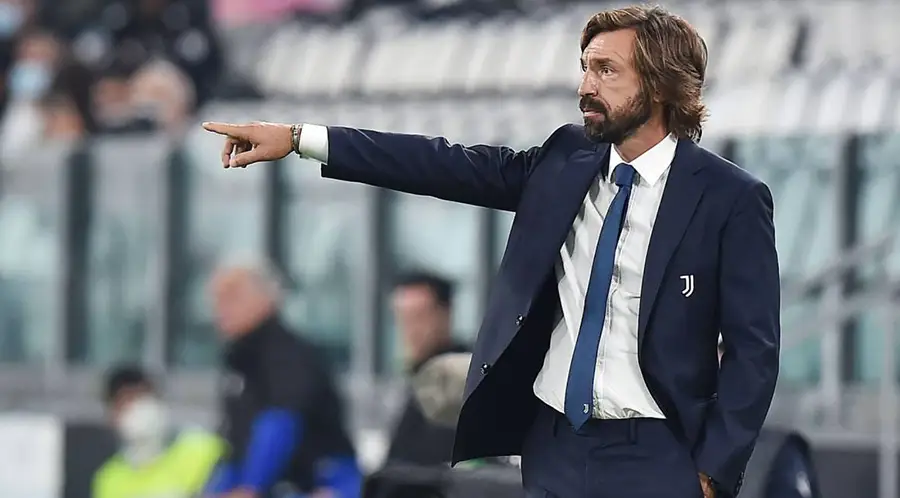 آندره‌آ پیرلو مربی