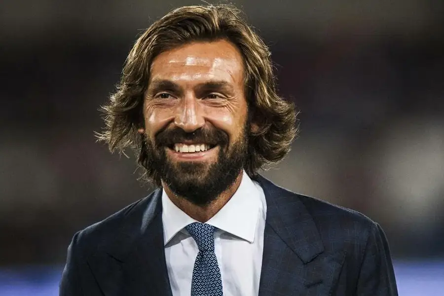 آندره‌آ پیرلو مربیگری