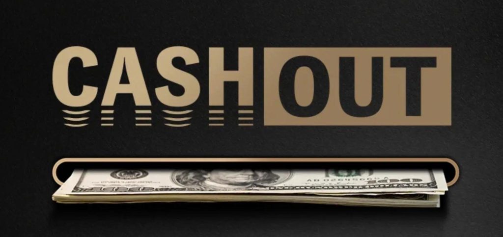 آموزش cash out از سایت های شرط بندی