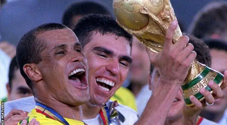 برزیل ریوالدو