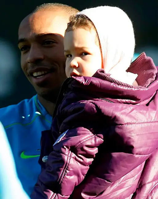 بچه ی تیری آنری