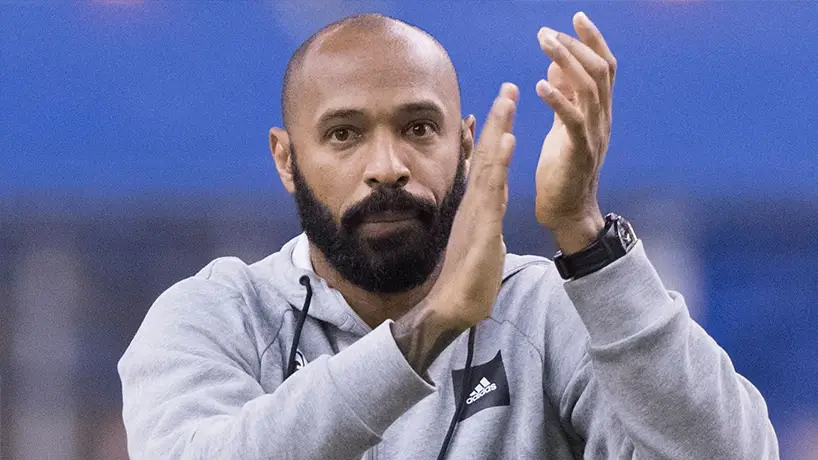 تیری آنری بازنشستگی