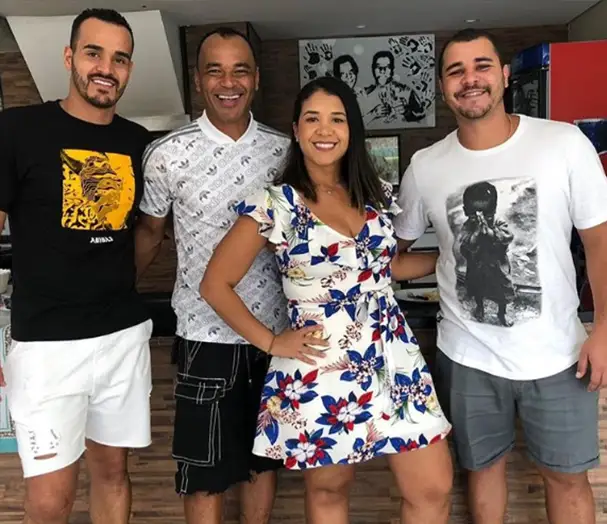 خانواده کافو زندگی شخصی