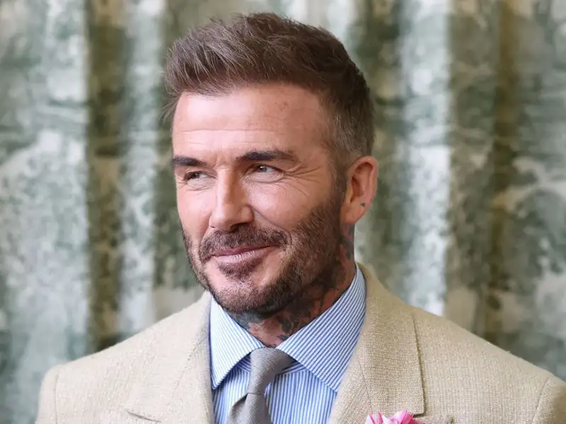 دیوید بکهام بیوگرافی