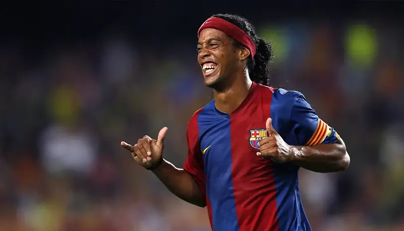 رونالدینیو بیوگرافی