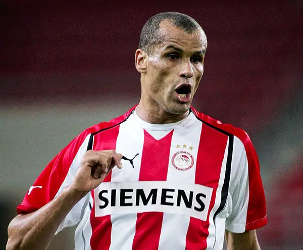 ریوالدو باشگاه