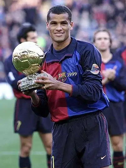 ریوالدو توپ طلا