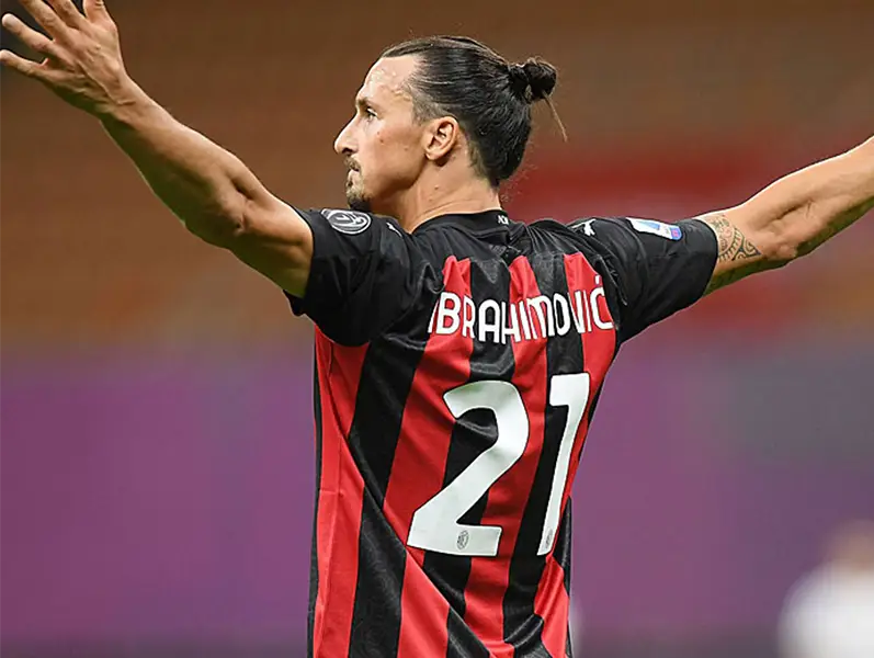 زلاتان ابراهیموویچ بیوگرافی