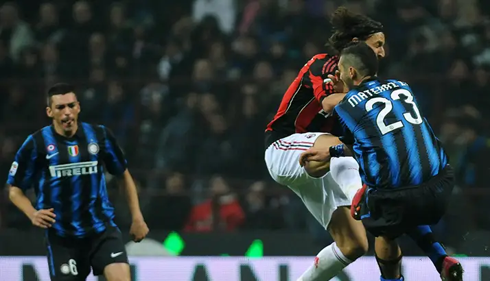 زلاتان ابراهیموویچ فوتبالیست