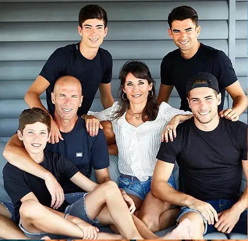 زین‌الدین زیدان