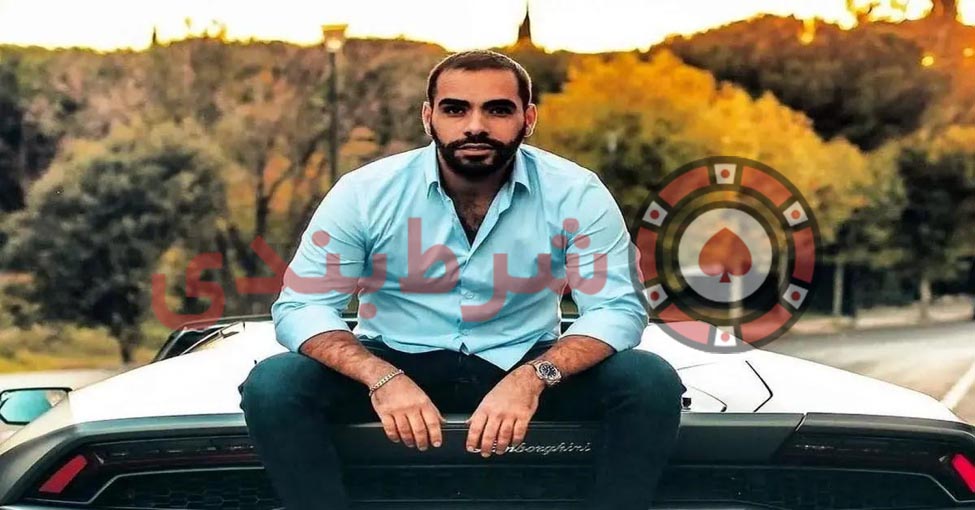 ساشا سبحانی صاحب سایت شرط بندی