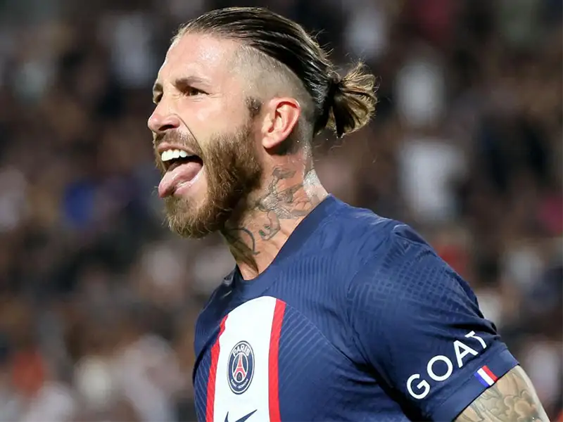 سرخیو راموس بیوگرافی