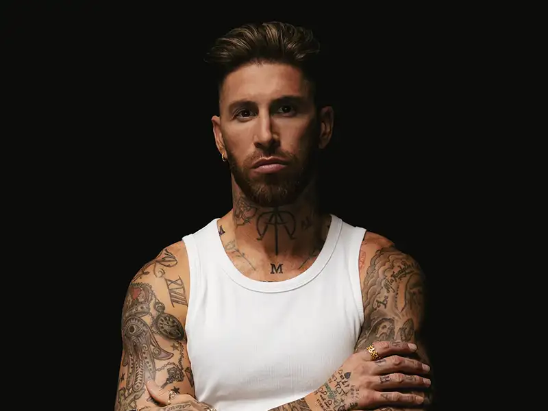 سرخیو راموس زندگی نامه و بیوگرافی