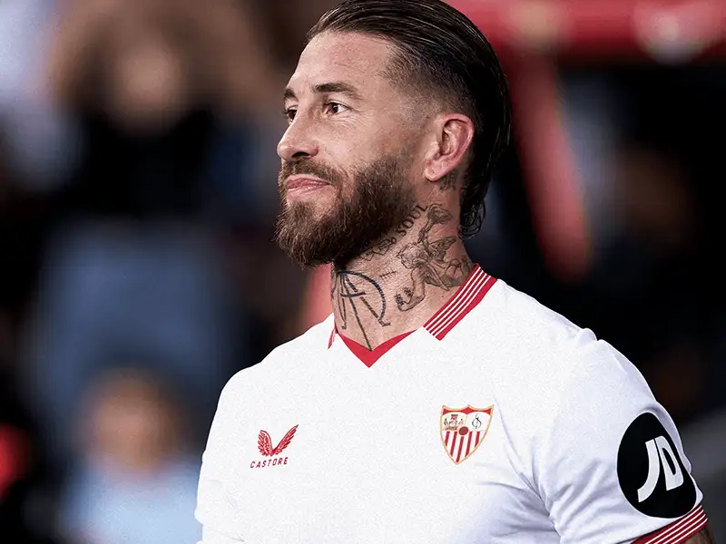 سرخیو راموس عکس ها