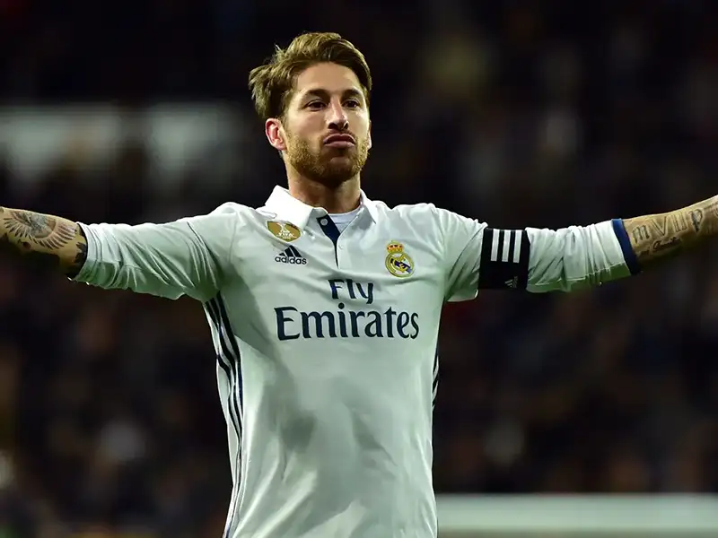 سرخیو راموس عکس