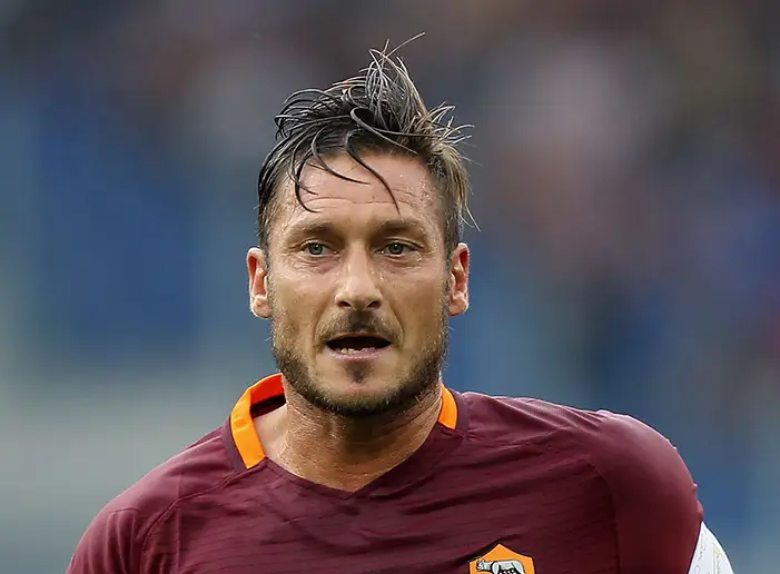 فرانچسکو توتی زندگی نامه