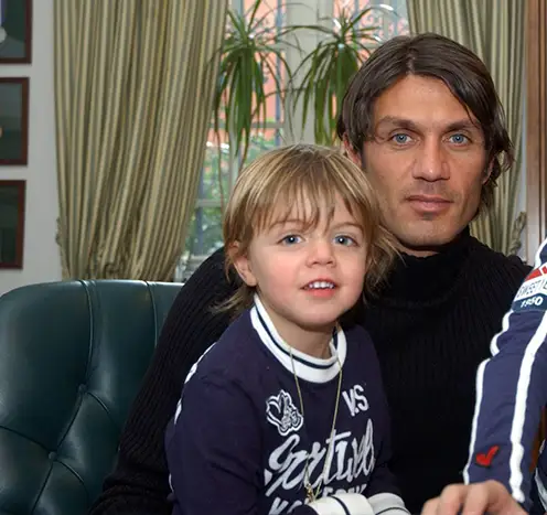 فرزند پائولو مالدینی