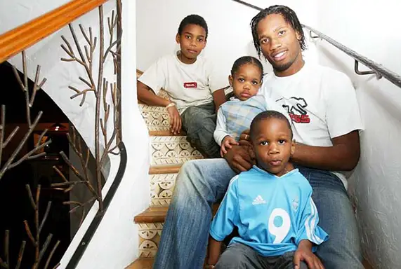 فرزندان دیده‌یه دروگبا