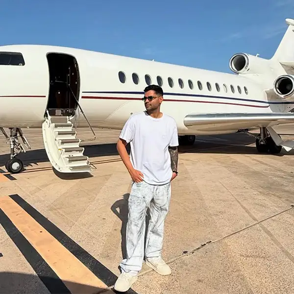 فرشید امیر شقاقی مونتیگو کیست