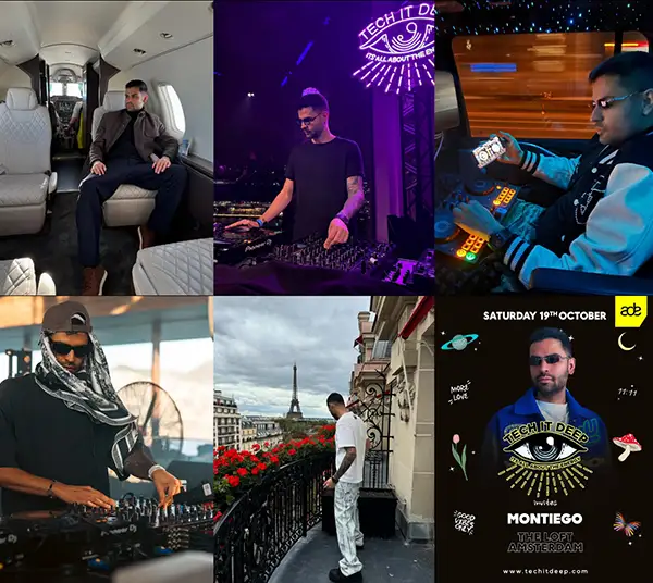 فرشید مونتیگو اینستاگرام