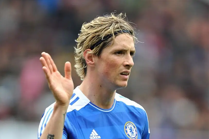 فرناندو تورس بیوگرافی